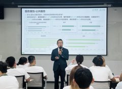 有益于提拔经纪人的全体办事